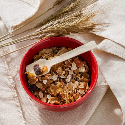 Thìa gỗ dùng một lần